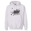 Adult Ultimate Cotton® Pullover Hooded Sweatshirt Thumbnail