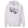 Adult Ultimate Cotton® Pullover Hooded Sweatshirt Thumbnail