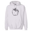 Adult Ultimate Cotton® Pullover Hooded Sweatshirt Thumbnail