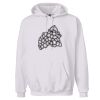Adult Ultimate Cotton® Pullover Hooded Sweatshirt Thumbnail