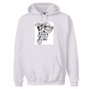 Adult Ultimate Cotton® Pullover Hooded Sweatshirt Thumbnail