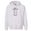 Adult Ultimate Cotton® Pullover Hooded Sweatshirt Thumbnail