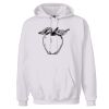 Adult Ultimate Cotton® Pullover Hooded Sweatshirt Thumbnail