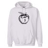 Adult Ultimate Cotton® Pullover Hooded Sweatshirt Thumbnail