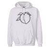 Adult Ultimate Cotton® Pullover Hooded Sweatshirt Thumbnail
