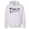 Adult Ultimate Cotton® Pullover Hooded Sweatshirt Thumbnail