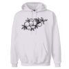 Adult Ultimate Cotton® Pullover Hooded Sweatshirt Thumbnail