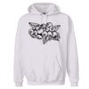 Adult Ultimate Cotton® Pullover Hooded Sweatshirt Thumbnail