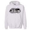 Adult Ultimate Cotton® Pullover Hooded Sweatshirt Thumbnail