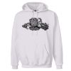 Adult Ultimate Cotton® Pullover Hooded Sweatshirt Thumbnail