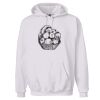 Adult Ultimate Cotton® Pullover Hooded Sweatshirt Thumbnail