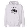 Adult Ultimate Cotton® Pullover Hooded Sweatshirt Thumbnail