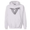 Adult Ultimate Cotton® Pullover Hooded Sweatshirt Thumbnail