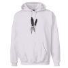 Adult Ultimate Cotton® Pullover Hooded Sweatshirt Thumbnail