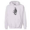 Adult Ultimate Cotton® Pullover Hooded Sweatshirt Thumbnail