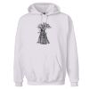 Adult Ultimate Cotton® Pullover Hooded Sweatshirt Thumbnail