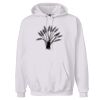Adult Ultimate Cotton® Pullover Hooded Sweatshirt Thumbnail