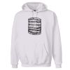 Adult Ultimate Cotton® Pullover Hooded Sweatshirt Thumbnail