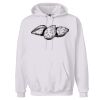 Adult Ultimate Cotton® Pullover Hooded Sweatshirt Thumbnail
