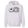 Adult Ultimate Cotton® Pullover Hooded Sweatshirt Thumbnail