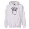 Adult Ultimate Cotton® Pullover Hooded Sweatshirt Thumbnail