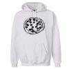 Adult Ultimate Cotton® Pullover Hooded Sweatshirt Thumbnail