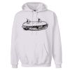 Adult Ultimate Cotton® Pullover Hooded Sweatshirt Thumbnail