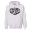 Adult Ultimate Cotton® Pullover Hooded Sweatshirt Thumbnail