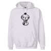 Adult Ultimate Cotton® Pullover Hooded Sweatshirt Thumbnail
