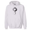 Adult Ultimate Cotton® Pullover Hooded Sweatshirt Thumbnail