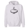 Adult Ultimate Cotton® Pullover Hooded Sweatshirt Thumbnail