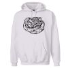 Adult Ultimate Cotton® Pullover Hooded Sweatshirt Thumbnail