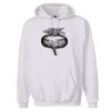 Adult Ultimate Cotton® Pullover Hooded Sweatshirt Thumbnail