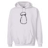 Adult Ultimate Cotton® Pullover Hooded Sweatshirt Thumbnail