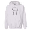 Adult Ultimate Cotton® Pullover Hooded Sweatshirt Thumbnail