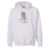 Adult Ultimate Cotton® Pullover Hooded Sweatshirt Thumbnail