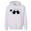 Adult Ultimate Cotton® Pullover Hooded Sweatshirt Thumbnail