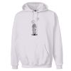 Adult Ultimate Cotton® Pullover Hooded Sweatshirt Thumbnail