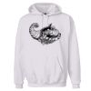 Adult Ultimate Cotton® Pullover Hooded Sweatshirt Thumbnail