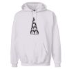Adult Ultimate Cotton® Pullover Hooded Sweatshirt Thumbnail
