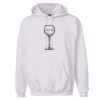 Adult Ultimate Cotton® Pullover Hooded Sweatshirt Thumbnail