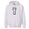 Adult Ultimate Cotton® Pullover Hooded Sweatshirt Thumbnail