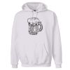 Adult Ultimate Cotton® Pullover Hooded Sweatshirt Thumbnail