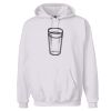 Adult Ultimate Cotton® Pullover Hooded Sweatshirt Thumbnail
