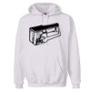 Adult Ultimate Cotton® Pullover Hooded Sweatshirt Thumbnail