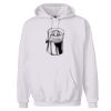Adult Ultimate Cotton® Pullover Hooded Sweatshirt Thumbnail