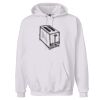 Adult Ultimate Cotton® Pullover Hooded Sweatshirt Thumbnail