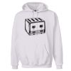Adult Ultimate Cotton® Pullover Hooded Sweatshirt Thumbnail