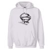 Adult Ultimate Cotton® Pullover Hooded Sweatshirt Thumbnail