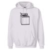 Adult Ultimate Cotton® Pullover Hooded Sweatshirt Thumbnail